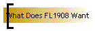 What Does FL1908 Want