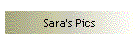 Sara's Pics